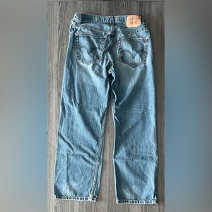 Levi 559 jeans 33 x 30